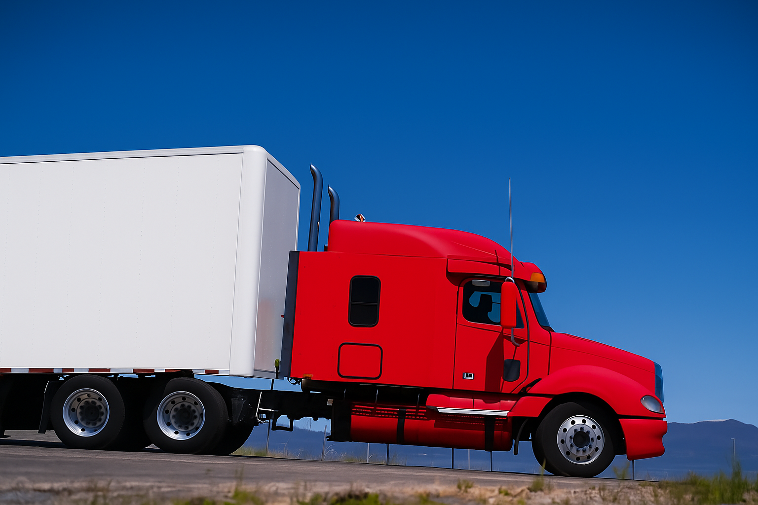 cognestoga truck owner operator job