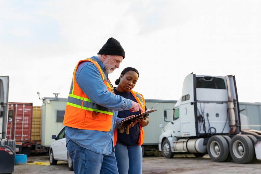 two owner operators